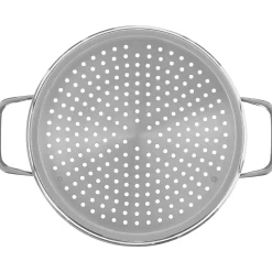 WMF Compact Cuisine Dampfgareinsatz, 24 cm| Zubehör Töpfe