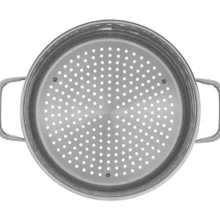 WMF Compact Cuisine Dampfgareinsatz, 24 cm| Zubehör Töpfe
