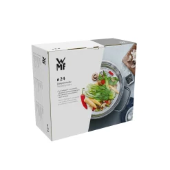 WMF Compact Cuisine Dampfgareinsatz, 24 cm| Zubehör Töpfe