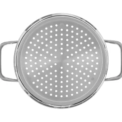 WMF Compact Cuisine Dampfgareinsatz, 20 cm| Zubehör Töpfe