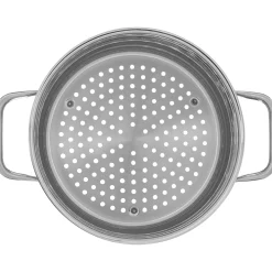 WMF Compact Cuisine Dampfgareinsatz, 20 cm| Zubehör Töpfe