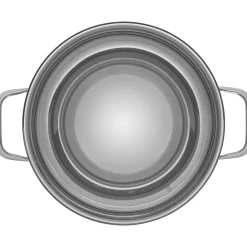 WMF Compact Cuisine Kochgeschirr-Set, 4-teilig| Topfsets