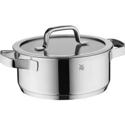 WMF Compact Cuisine Kochgeschirr-Set, 4-teilig| Topfsets