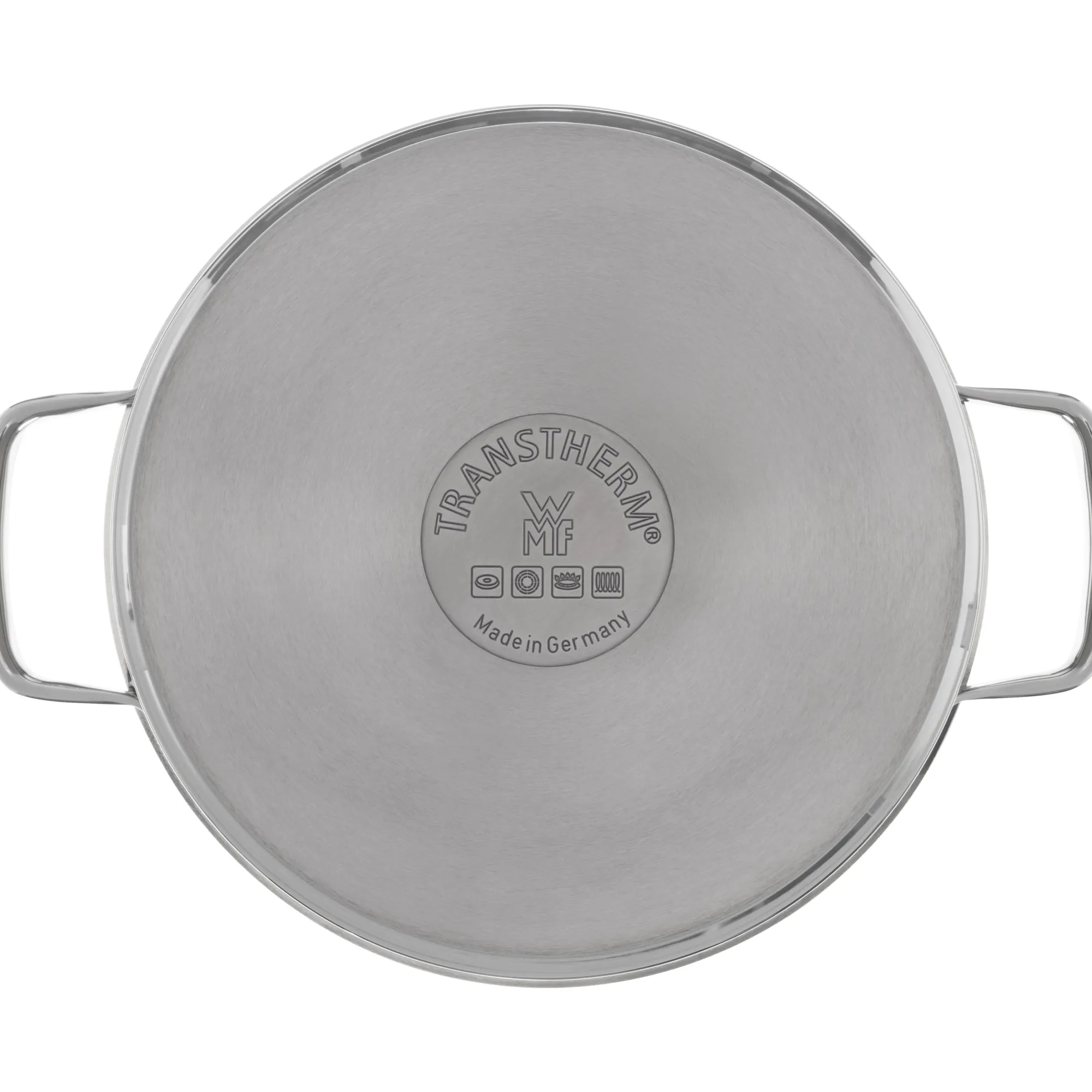 WMF Compact Cuisine Kochgeschirr-Set, 4-teilig| Topfsets