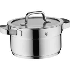 WMF Compact Cuisine Kochtopf mit Deckel, 20 cm| Kochtöpfe|Induktionstöpfe