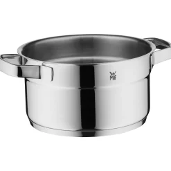 WMF Compact Cuisine Kochtopf mit Deckel, 20 cm| Kochtöpfe|Induktionstöpfe