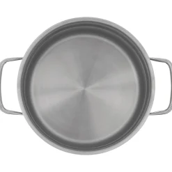 WMF Compact Cuisine Kochtopf mit Deckel, 20 cm| Kochtöpfe|Induktionstöpfe