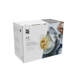 WMF Compact Cuisine Kochtopf mit Deckel, 20 cm| Kochtöpfe|Induktionstöpfe