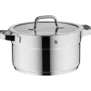 WMF Compact Cuisine Kochtopf mit Deckel, 24 cm| Kochtöpfe