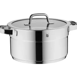 WMF Compact Cuisine Kochtopf mit Deckel, 24 cm| Kochtöpfe