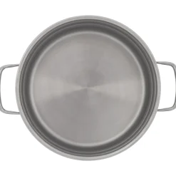 WMF Compact Cuisine Kochtopf mit Deckel, 24 cm| Kochtöpfe