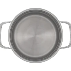 WMF Compact Cuisine Kochtopf mit Deckel, 16,5 cm| Bratentöpfe