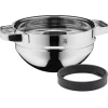 WMF Compact Cuisine Rührschüssel, 20 cm| Backutensilien|Schüsseln