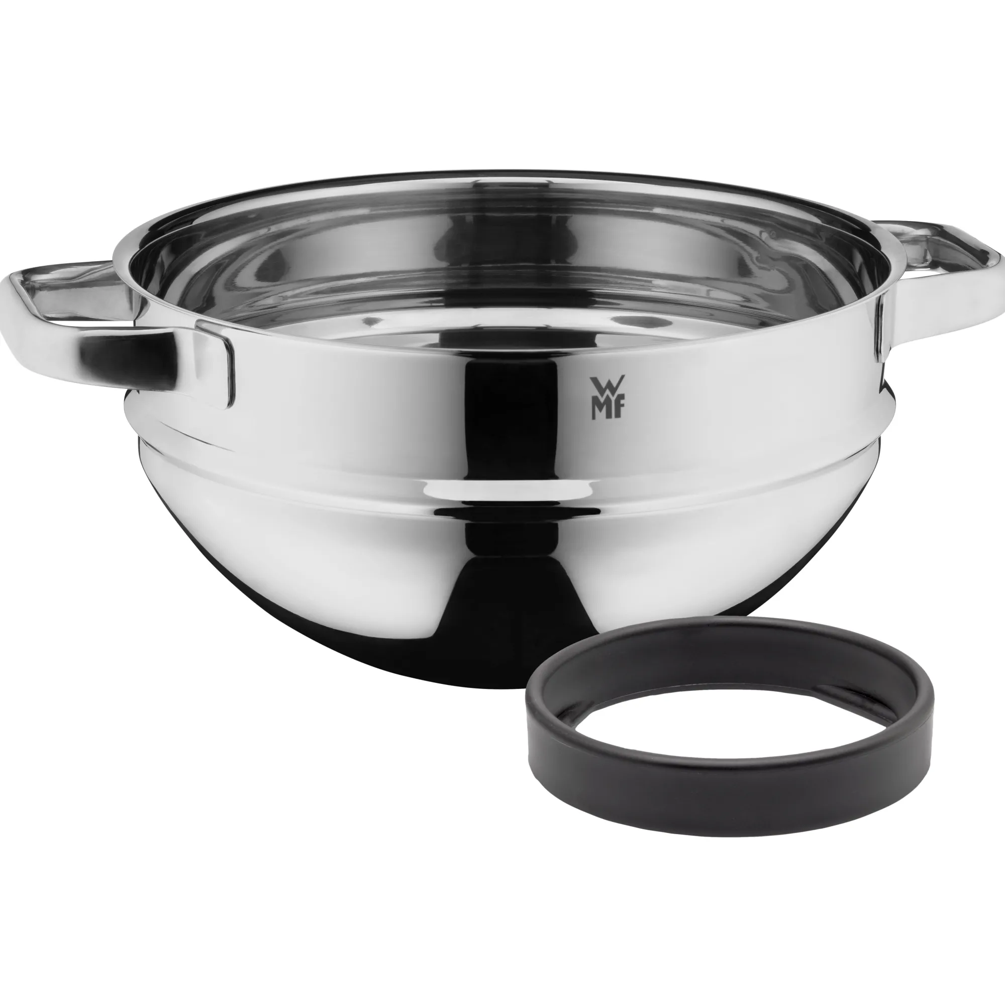 WMF Compact Cuisine Rührschüssel, 24 cm| Backutensilien|Schüsseln