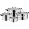 WMF Compact Cuisine Topf-Vorteils-Set*, 4-teilig| Topfsets