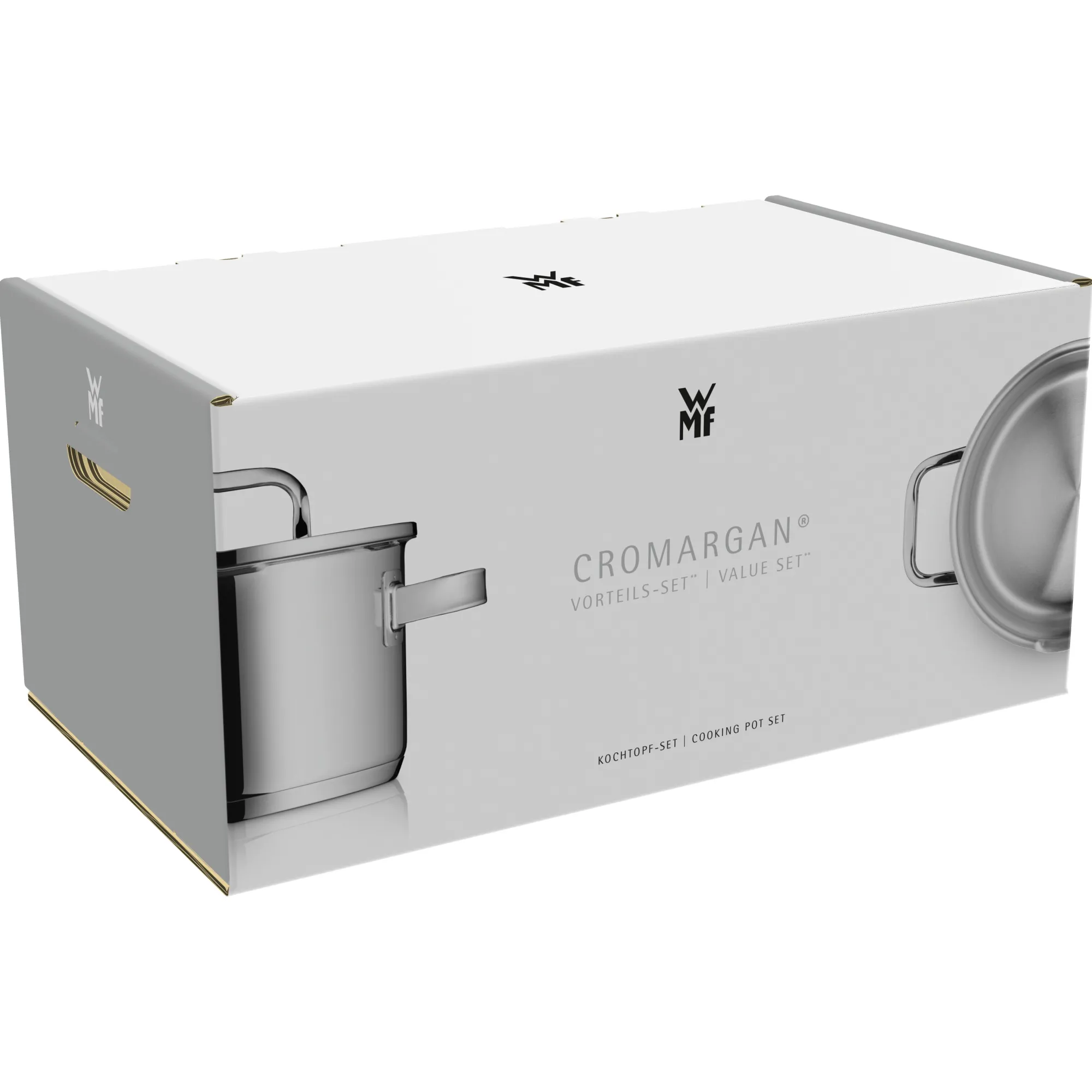 WMF Compact Cuisine Topf-Vorteils-Set*, 4-teilig| Topfsets