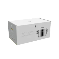WMF Compact Cuisine Topf-Vorteils-Set*, 5-teilig| Topfsets