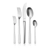 WMF Corvo Besteck-Set, 30-teilig, Cromargan protect®| Besteck-Sets