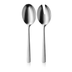 WMF Corvo Salatbesteck, 2-teilig| Servierbestecke