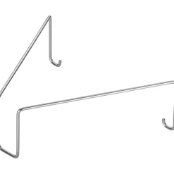 WMF Dampfgareinsatz mit Griff und Untersetzer für Schnellkochtöpfe, 22 cm| Zubehör Töpfe