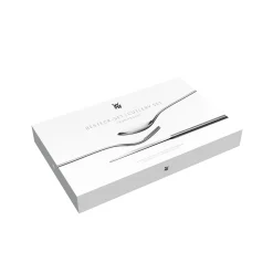 WMF Denver Besteck-Set, 30-teilig, Cromargan®| Besteck-Sets