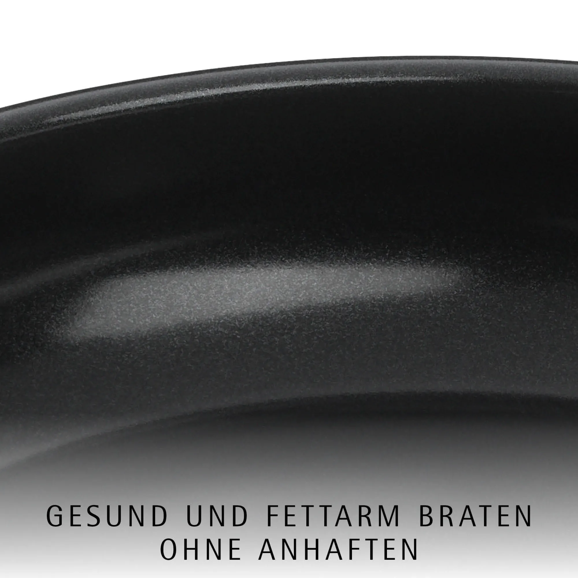 WMF Devil Bratpfannen-Set, 3-teilig, 24 cm + 28 cm + Pfannenwender| Küchenutensilien|Induktionspfannen