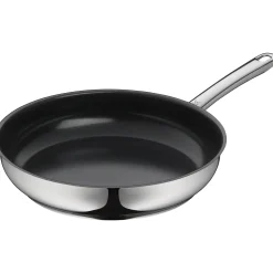 WMF Devil Bratpfannen-Set, 2-teilig, 24 und 28 cm| Induktionspfannen|Bratpfannen