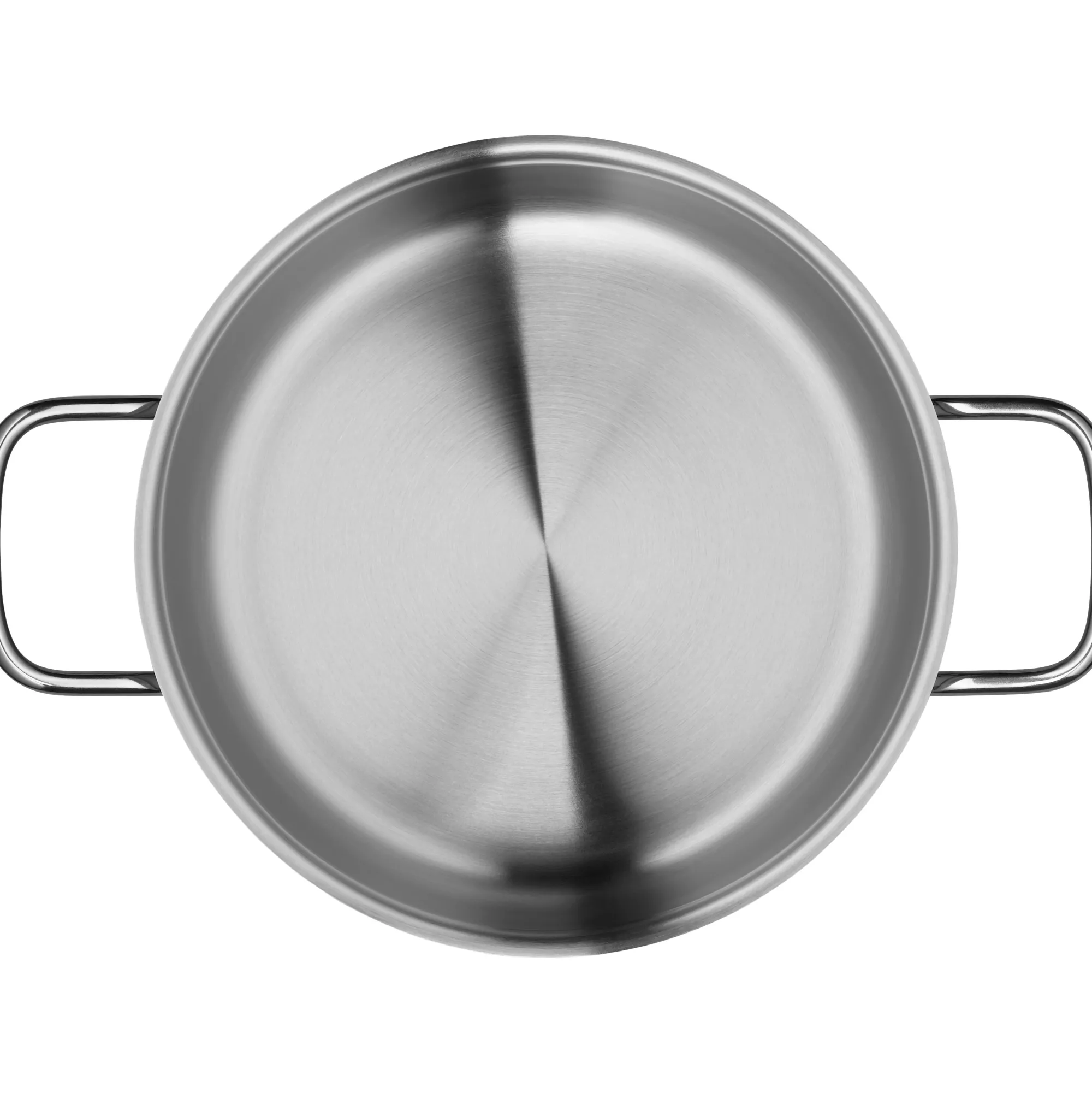 WMF Diadem Plus Bratentopf mit Deckel, 20 cm| Bratentöpfe