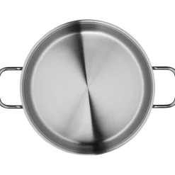 WMF Diadem Plus Bratentopf mit Deckel, 24 cm| Bratentöpfe
