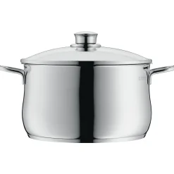 WMF Diadem Plus Kochtopf mit Deckel, 20 cm| Kochtöpfe|Induktionstöpfe