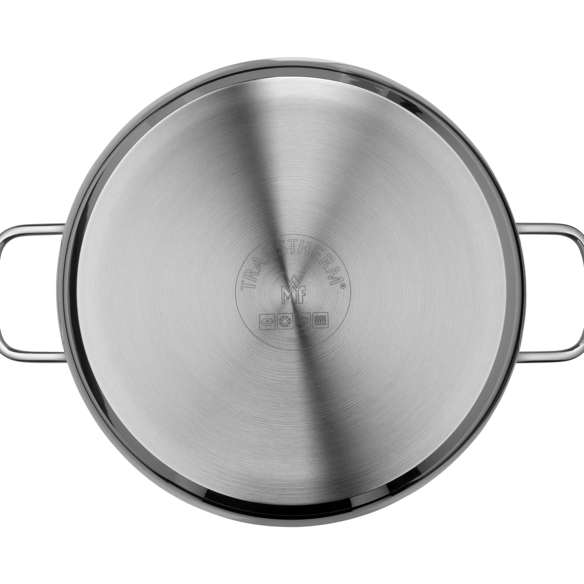 WMF Diadem Plus Kochtopf mit Deckel, 24 cm| Induktionstöpfe|Kochtöpfe