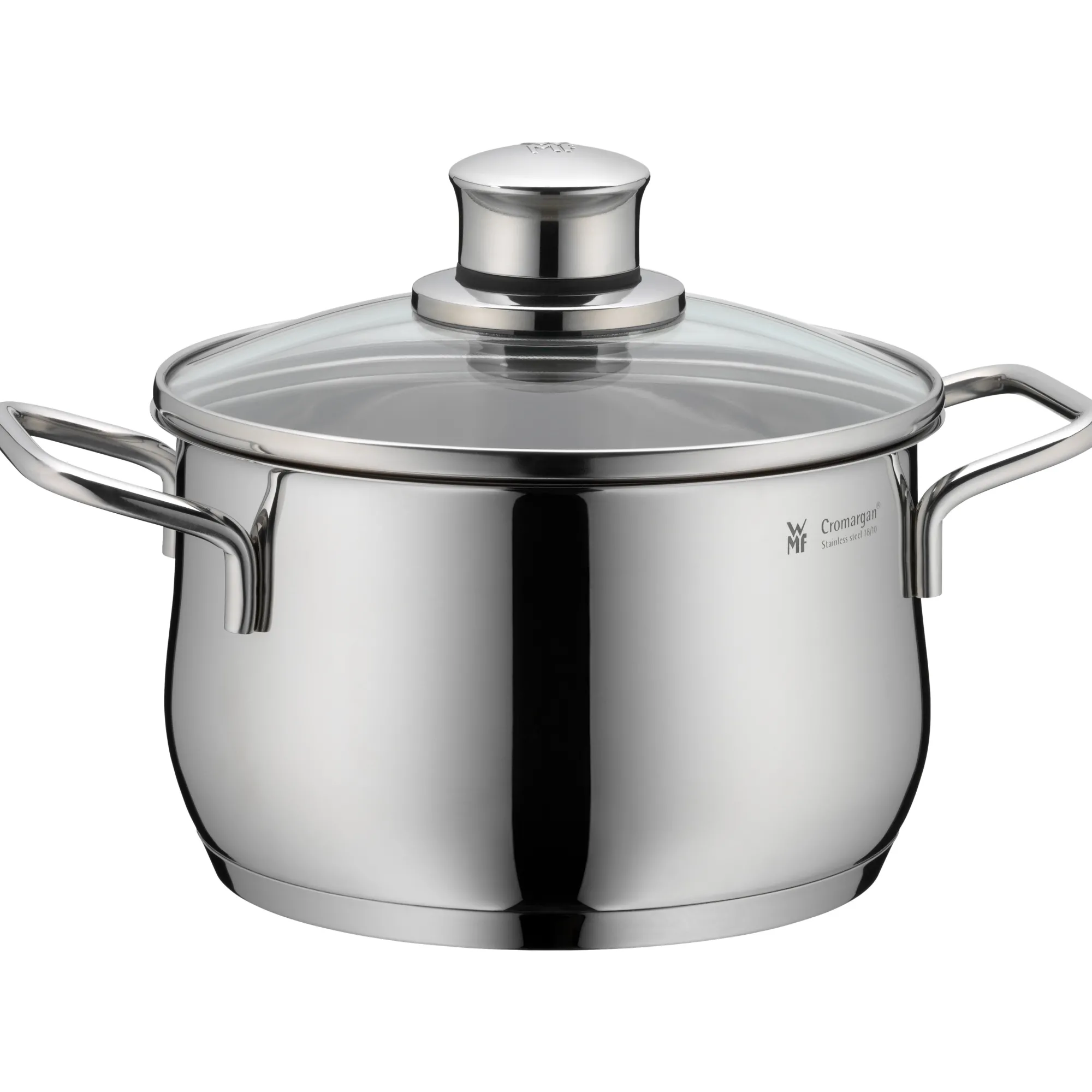 WMF Diadem Plus Topf-Set, 5-teilig| Induktionstöpfe|Topfsets
