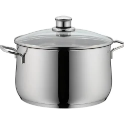 WMF Diadem Plus Topf-Set, 5-teilig| Induktionstöpfe|Topfsets