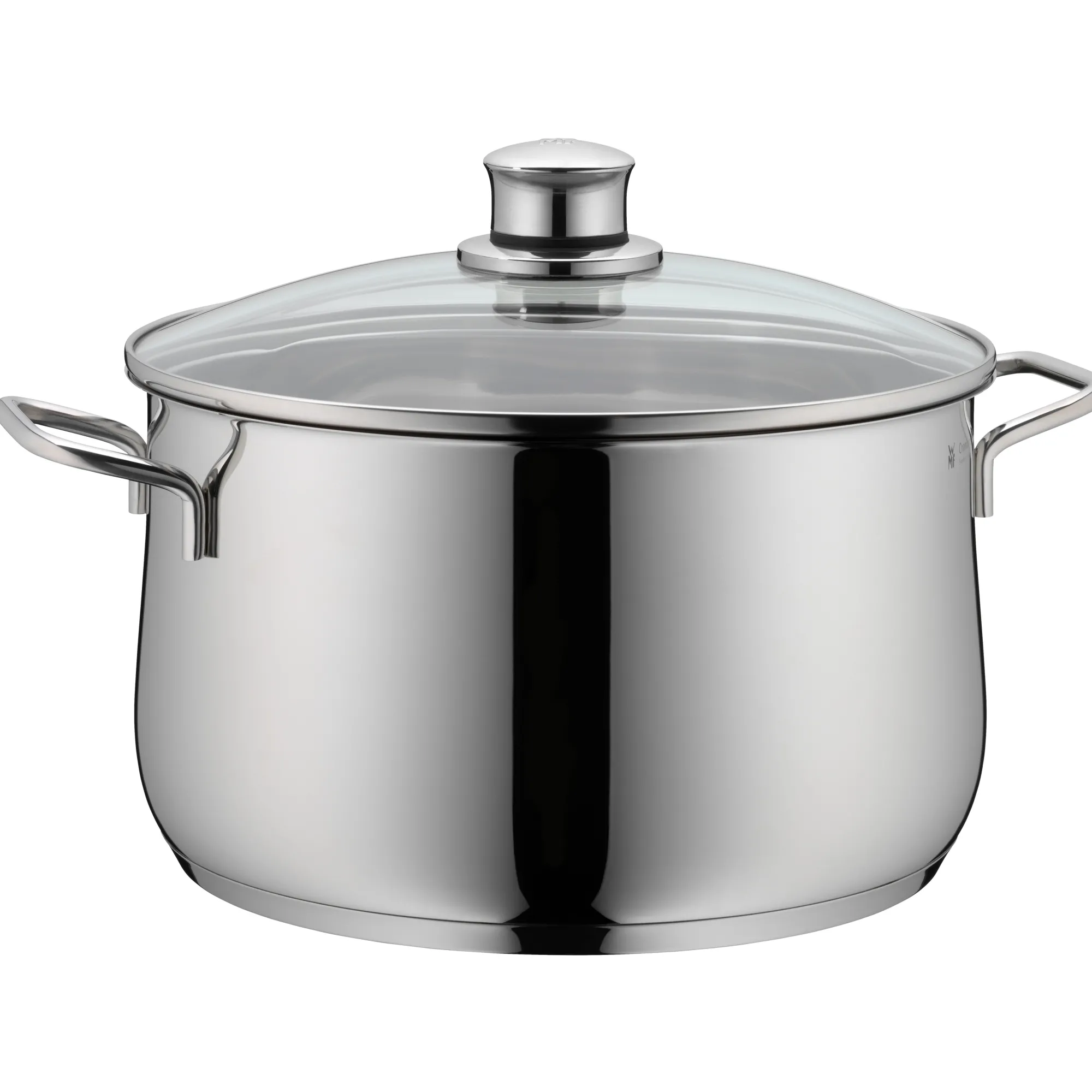 WMF Diadem Plus Topf-Set, 5-teilig| Induktionstöpfe|Topfsets