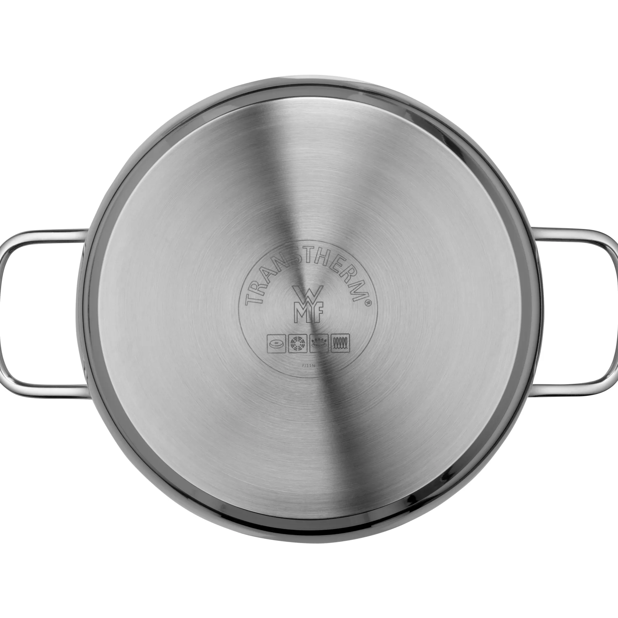 WMF Diadem Plus Topf-Vorteils-Set, 4-teilig*| Topfsets