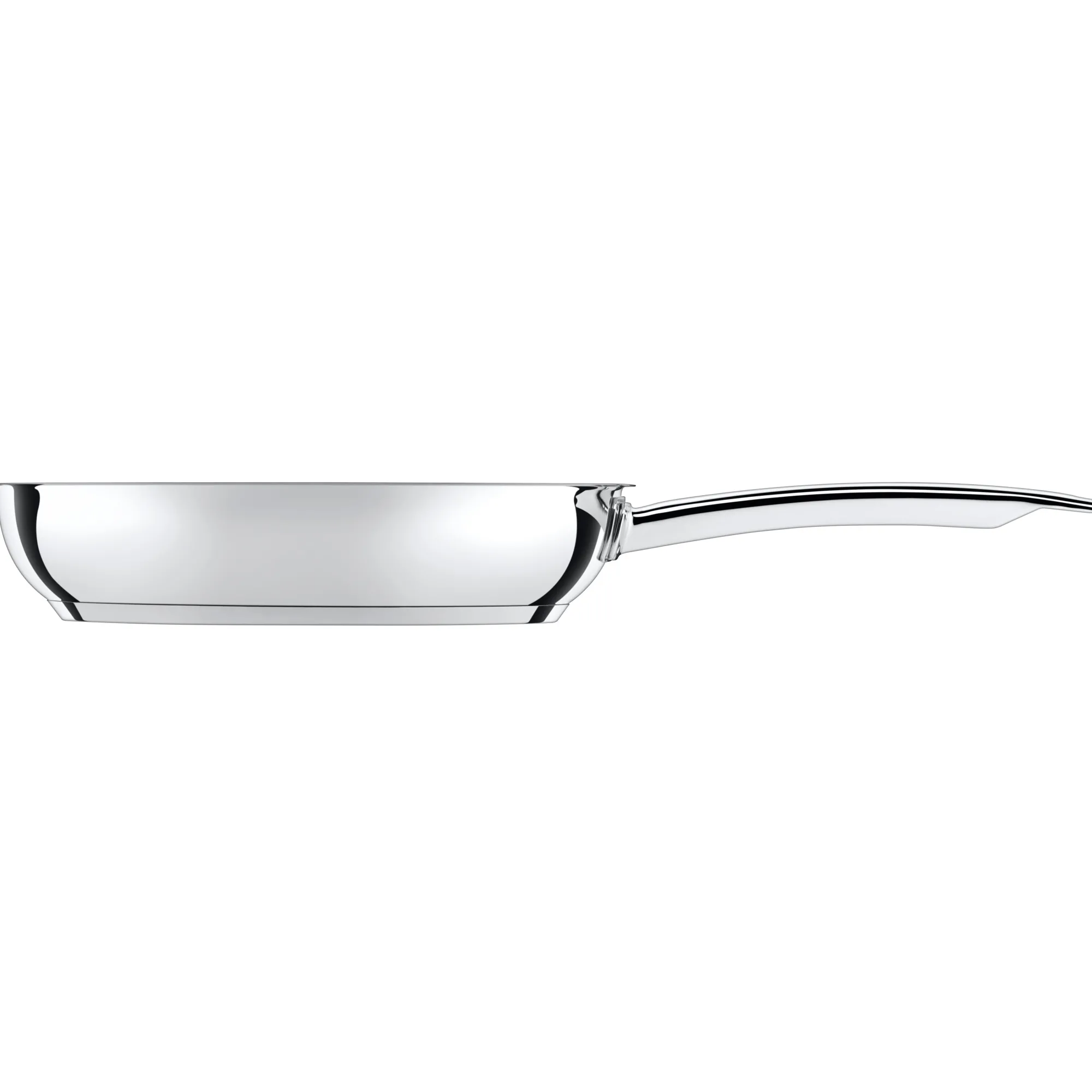 WMF Durado Stielpfanne, 28 cm| Bratpfannen|Induktionspfannen