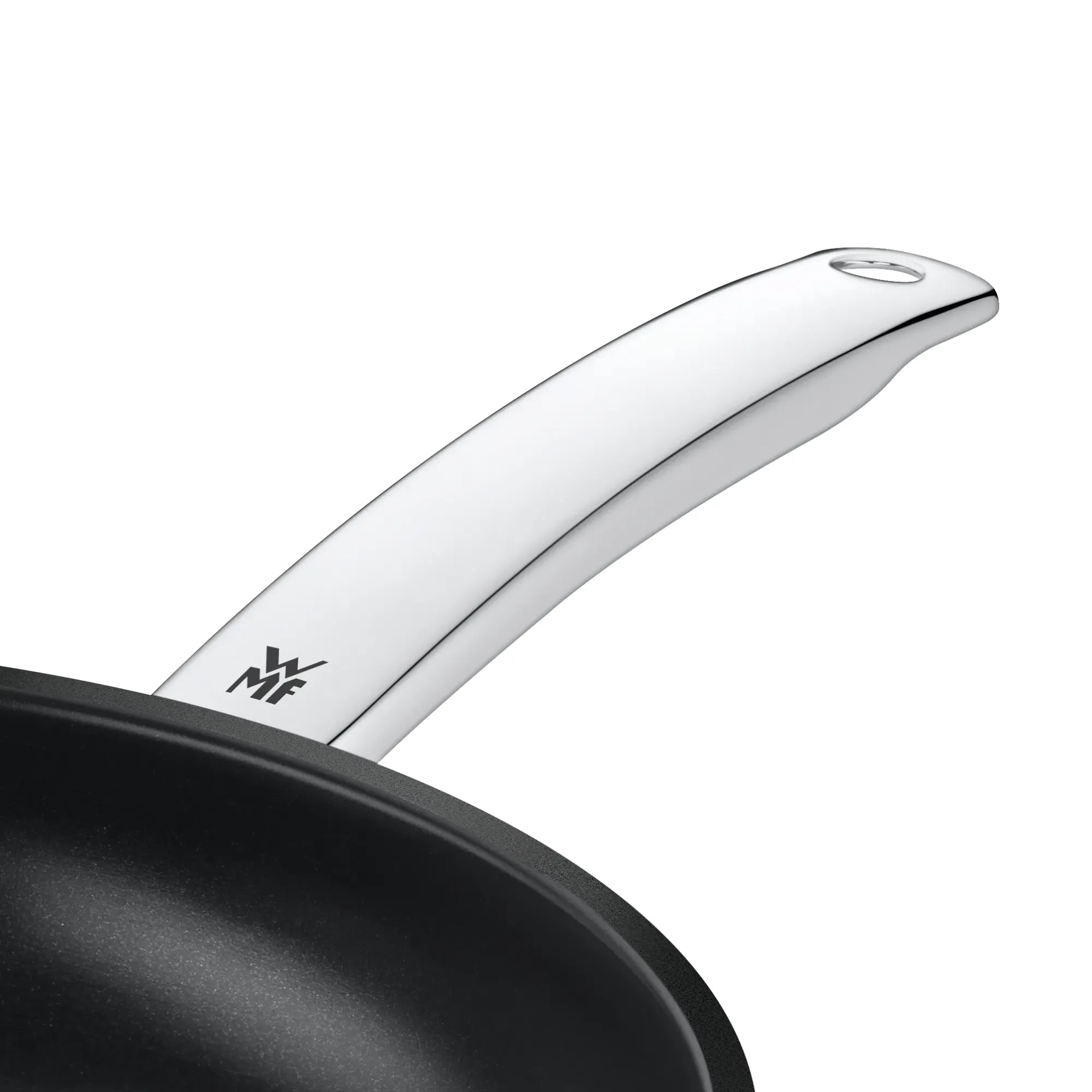 WMF Durado Stielpfanne, 28 cm| Bratpfannen|Induktionspfannen