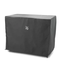WMF Edition One Plancha-Set mit Wagen, 45 cm, elektrisch| Plancha Grills
