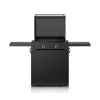 WMF Edition One Plancha-Set mit Wagen, 60 cm, Gas| Plancha Grills