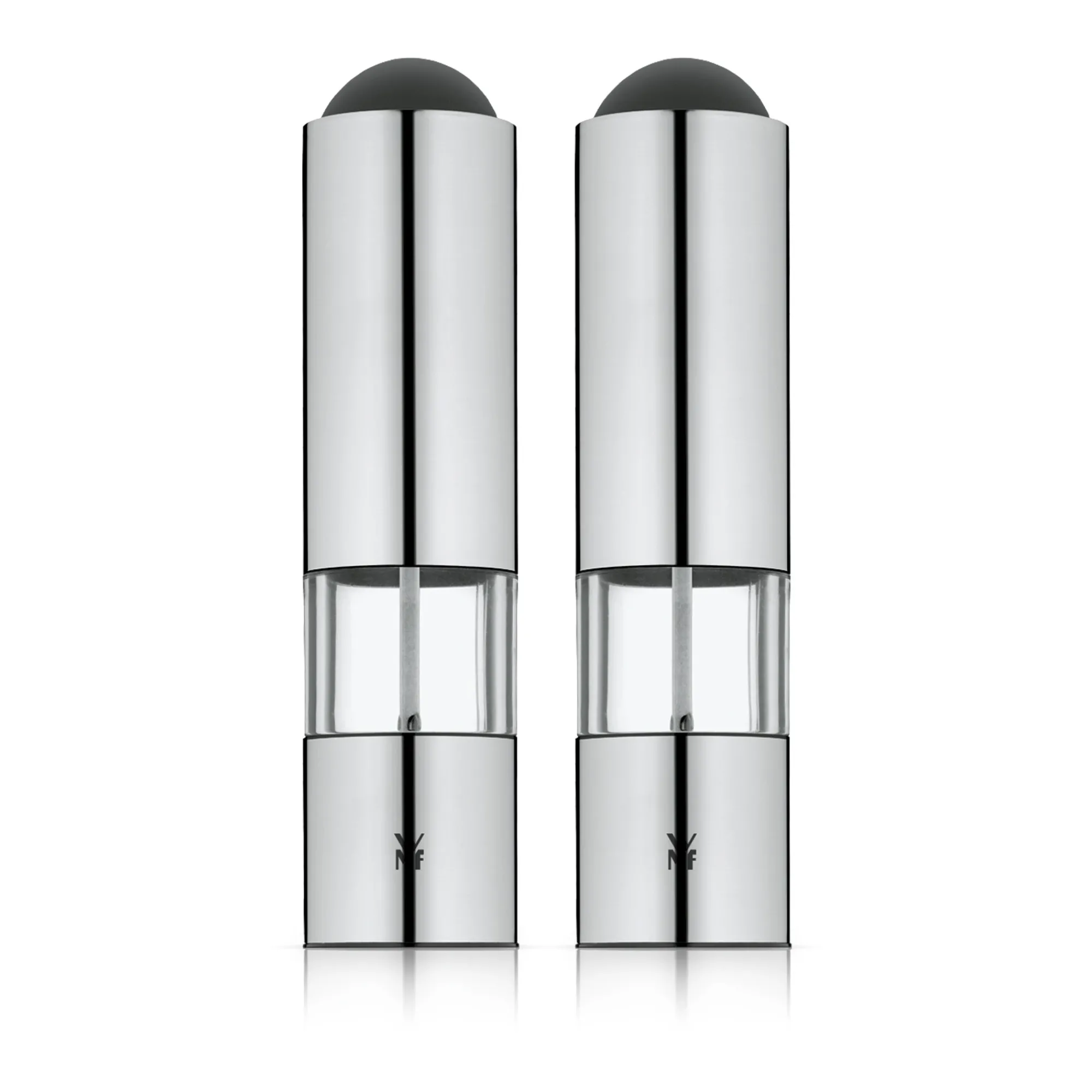 WMF Elektromühlen-Set 2-teilig| Salz- & Pfeffermühlen|Gewürzmühlen