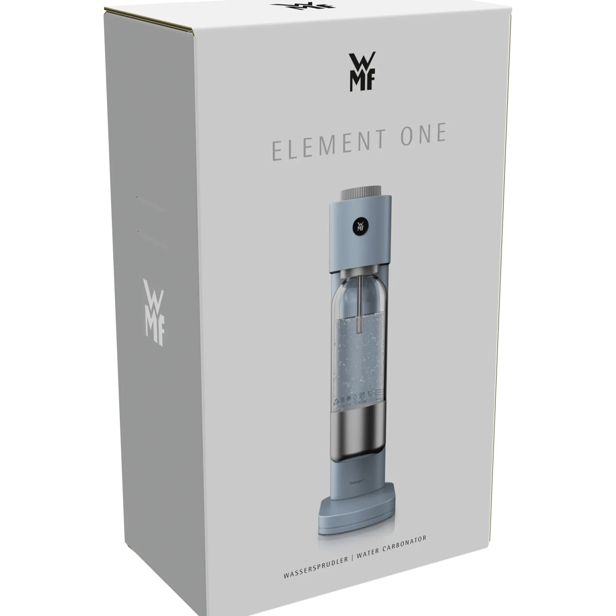 WMF Element One Wassersprudler, Ice Flow| Wassersprudler