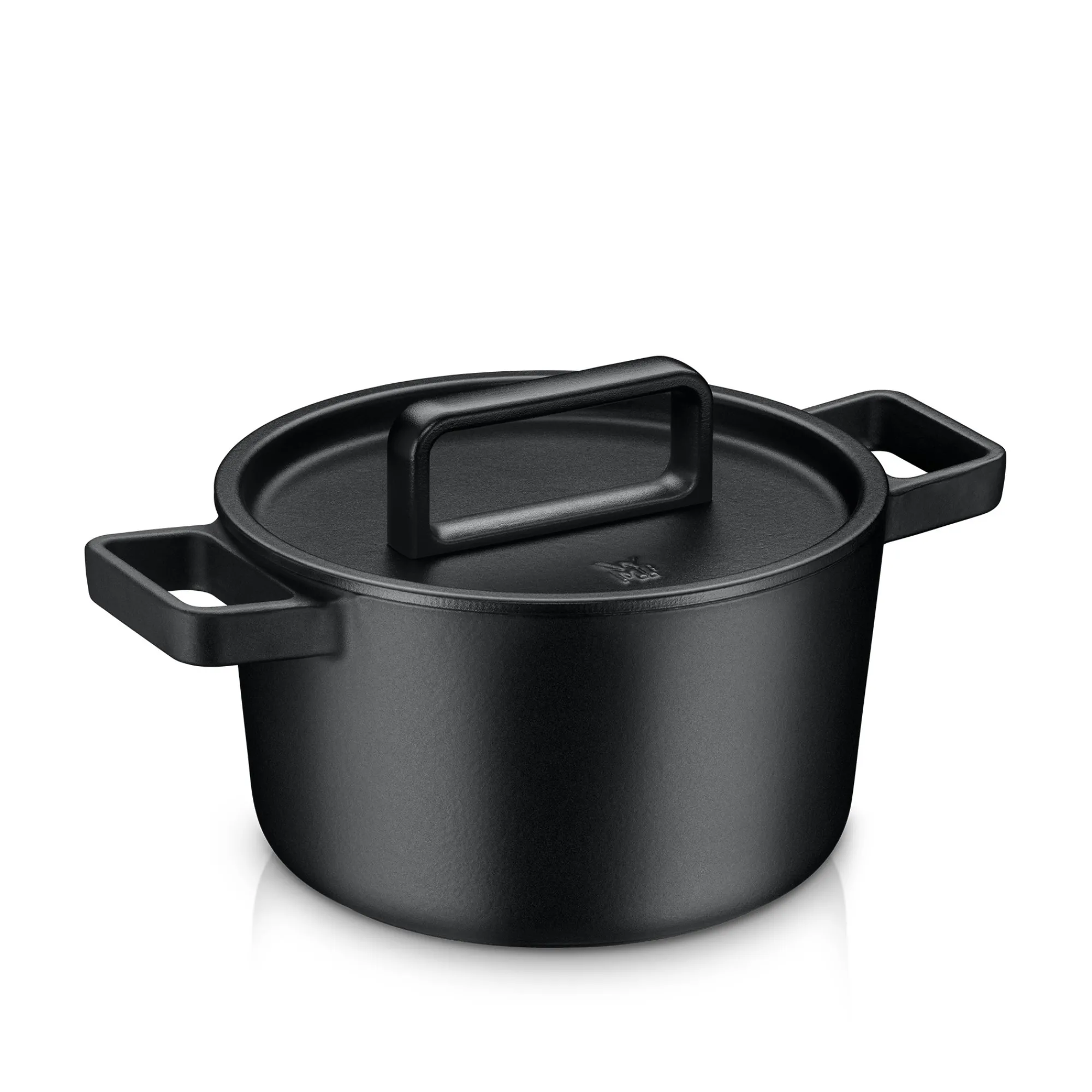 WMF Flavour Bräter, 22 cm, Black| Bräter & Schmortöpfe