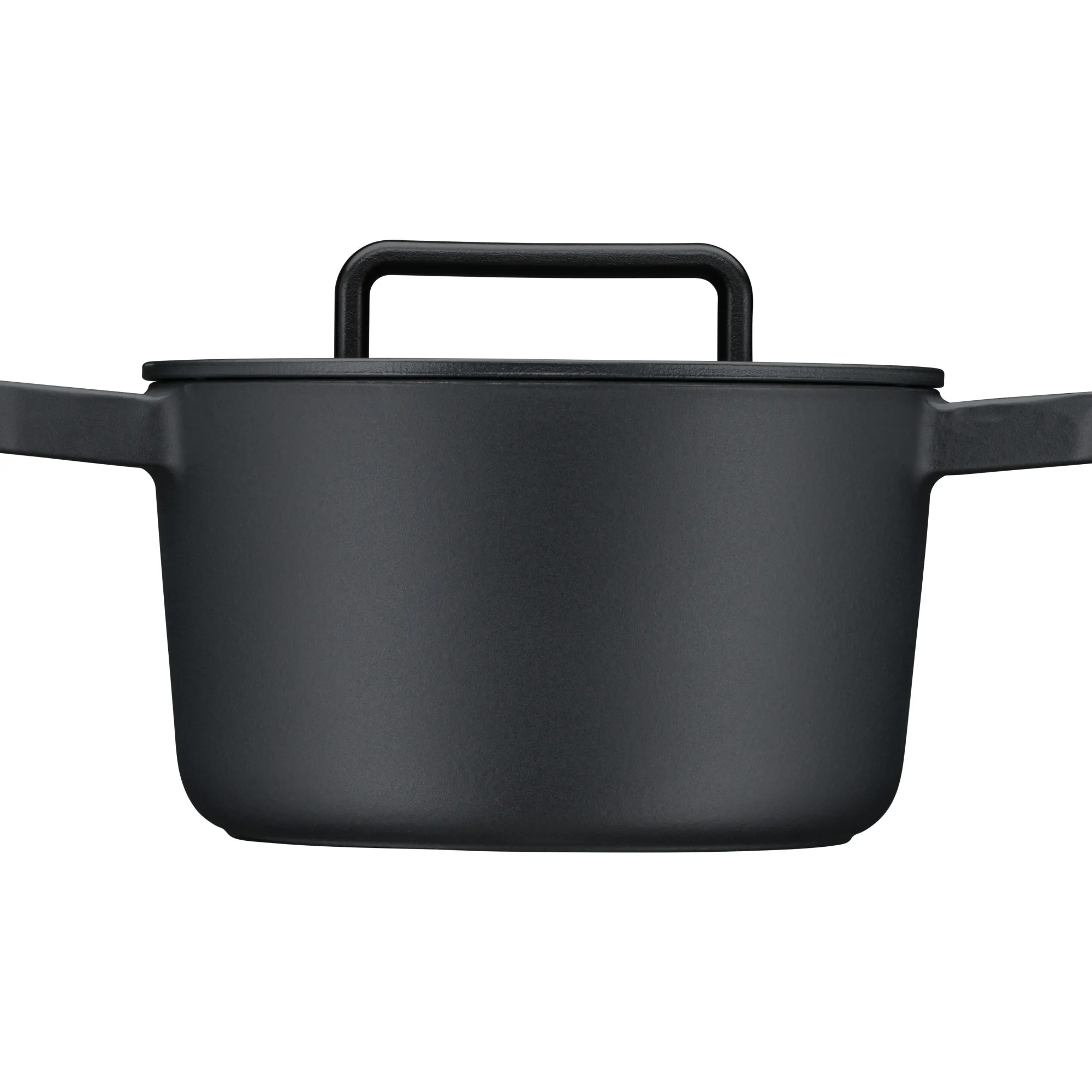 WMF Flavour Bräter, 22 cm, Black| Bräter & Schmortöpfe