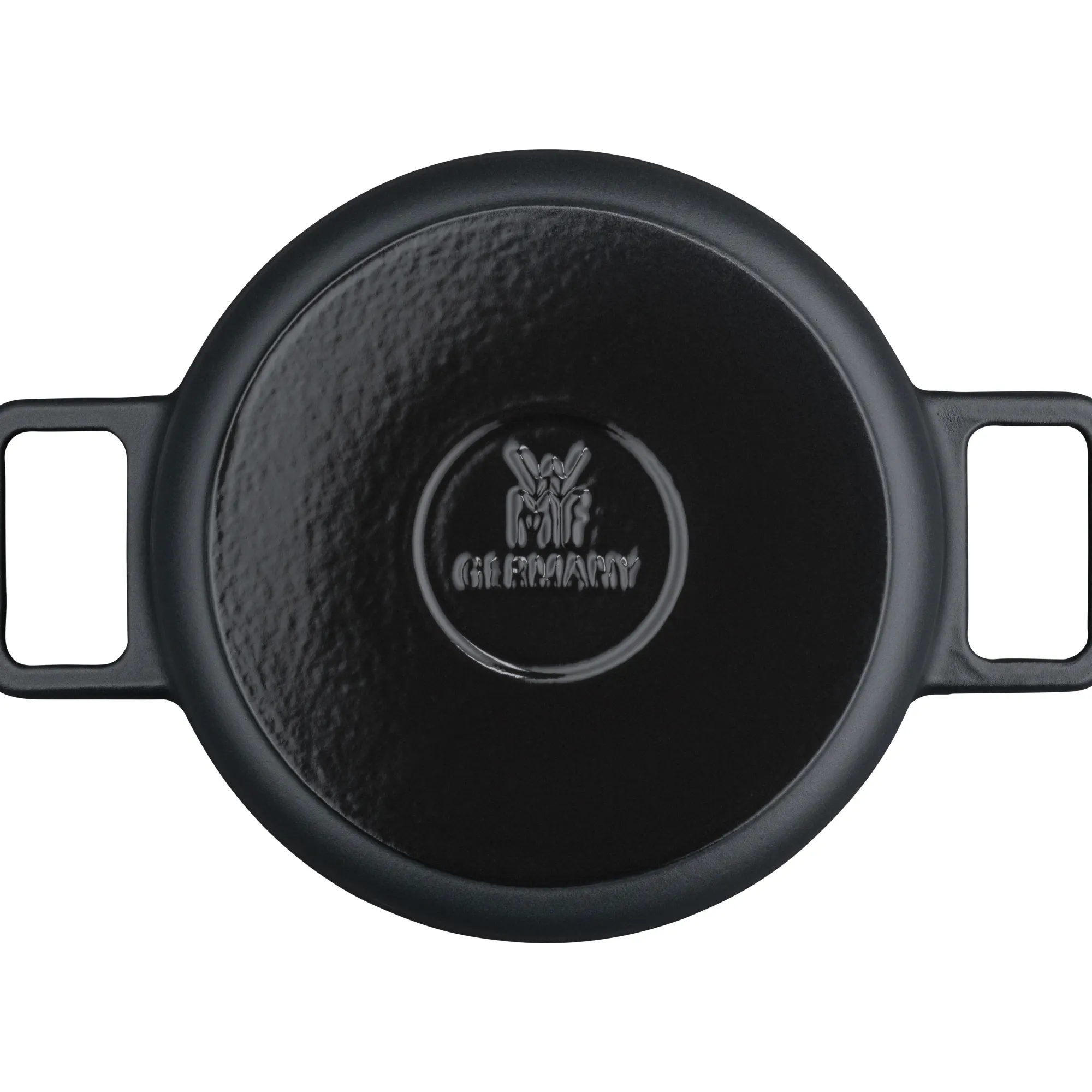 WMF Flavour Bräter, 22 cm, Black| Bräter & Schmortöpfe