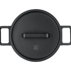 WMF Flavour Bräter, 22 cm, Black| Bräter & Schmortöpfe
