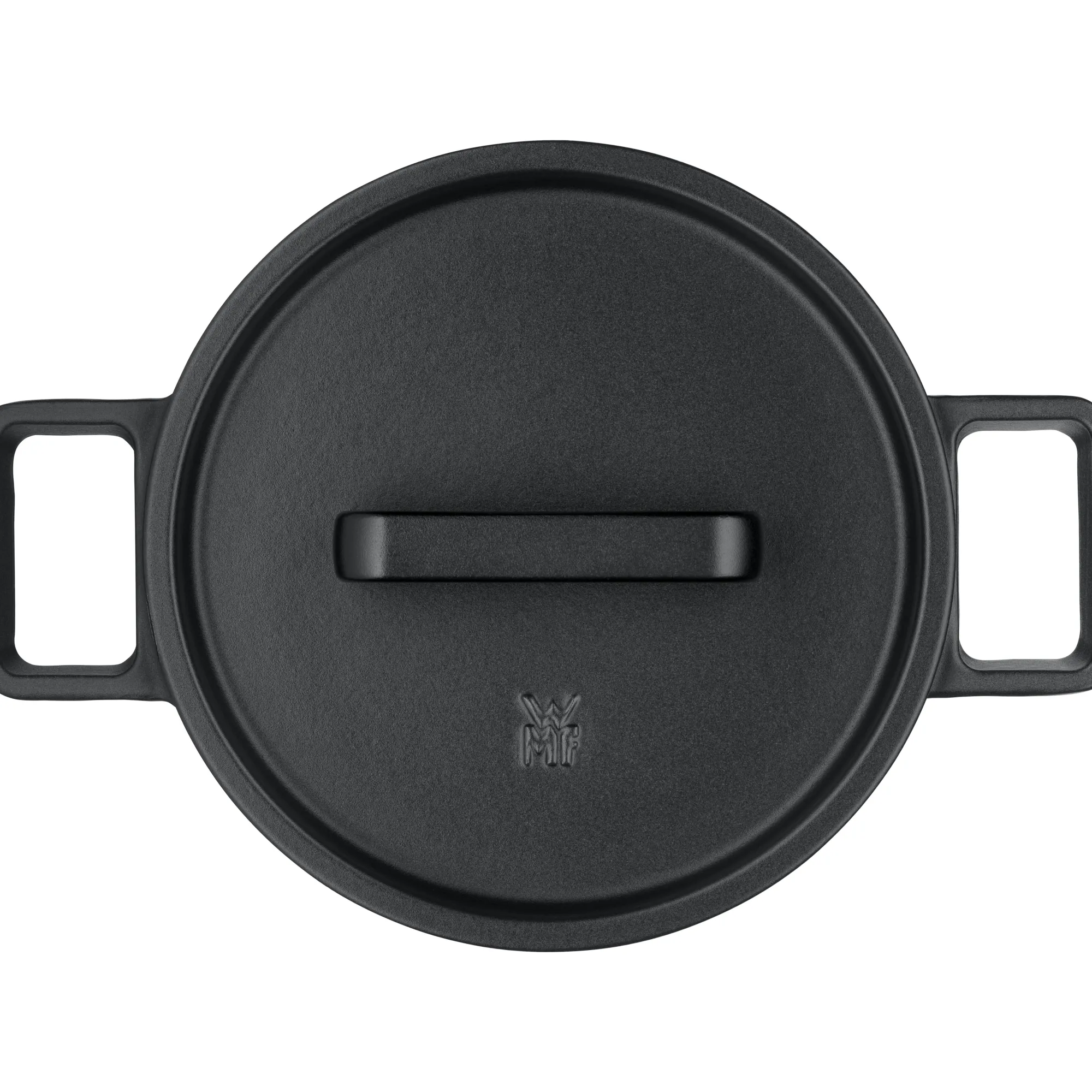 WMF Flavour Bräter, 22 cm, Black| Bräter & Schmortöpfe