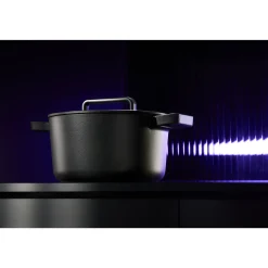 WMF Flavour Bräter, 22 cm, Black| Bräter & Schmortöpfe