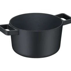 WMF Flavour Bräter, 22 cm, Black| Bräter & Schmortöpfe