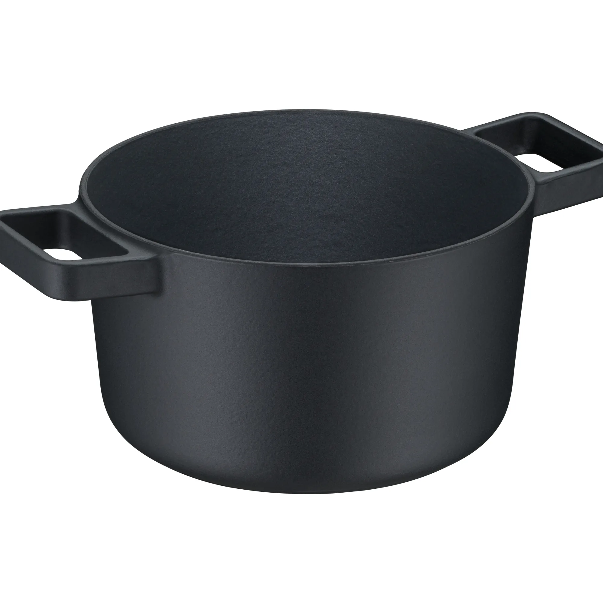 WMF Flavour Bräter, 22 cm, Black| Bräter & Schmortöpfe
