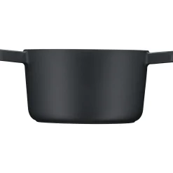 WMF Flavour Bräter, 22 cm, Black| Bräter & Schmortöpfe